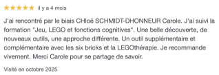 avis 1 Mur du raisonnement