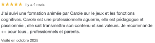 avis 3 Mur du raisonnement
